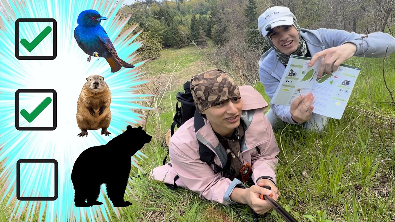 Pok&eacute;mon Go in Real Life!