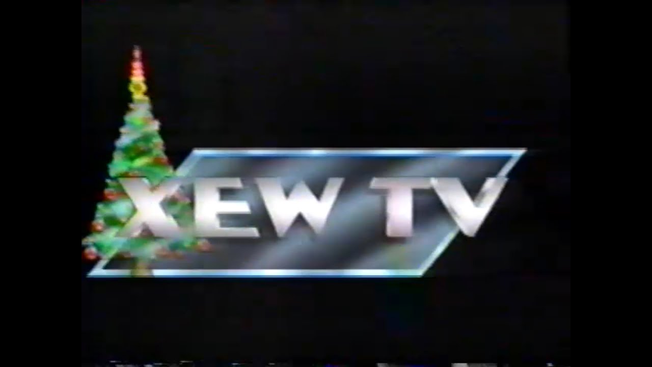 Comerciales México, Diciembre 1990 XEW Canal de las Estrellas