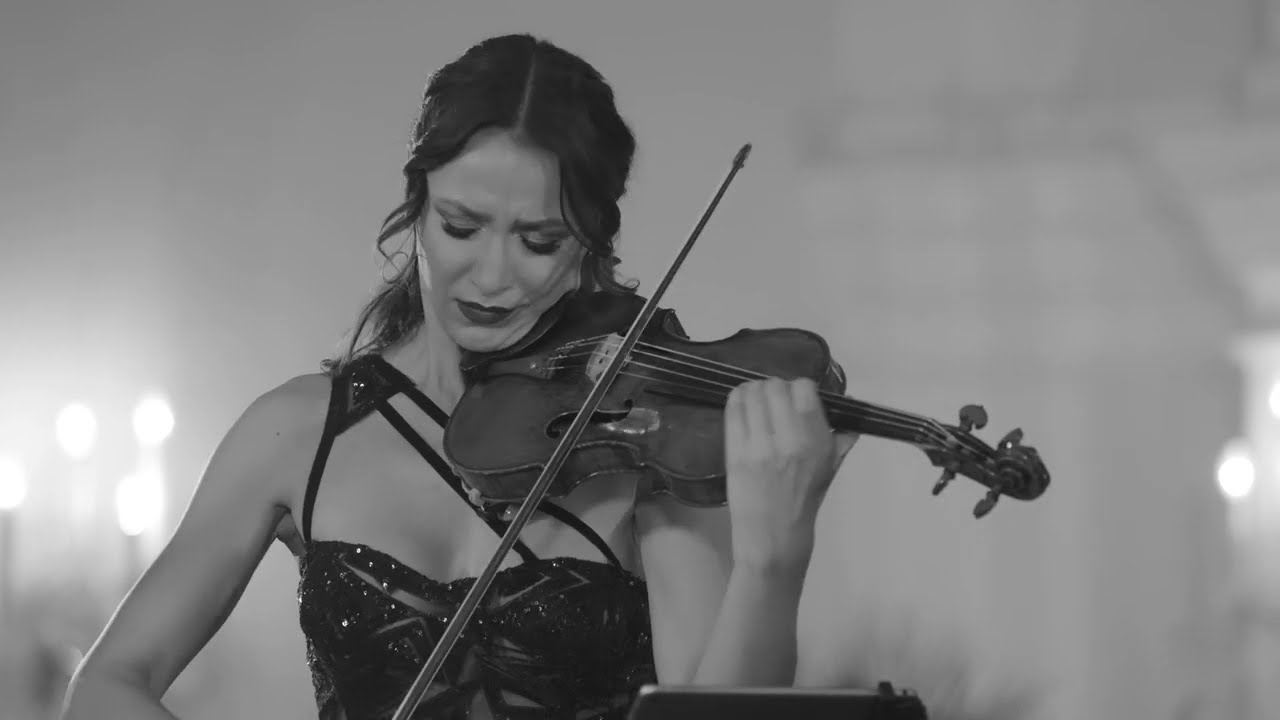 Sergei Rachmaninoff - Vocalise - Arr. for violin, cello and piano