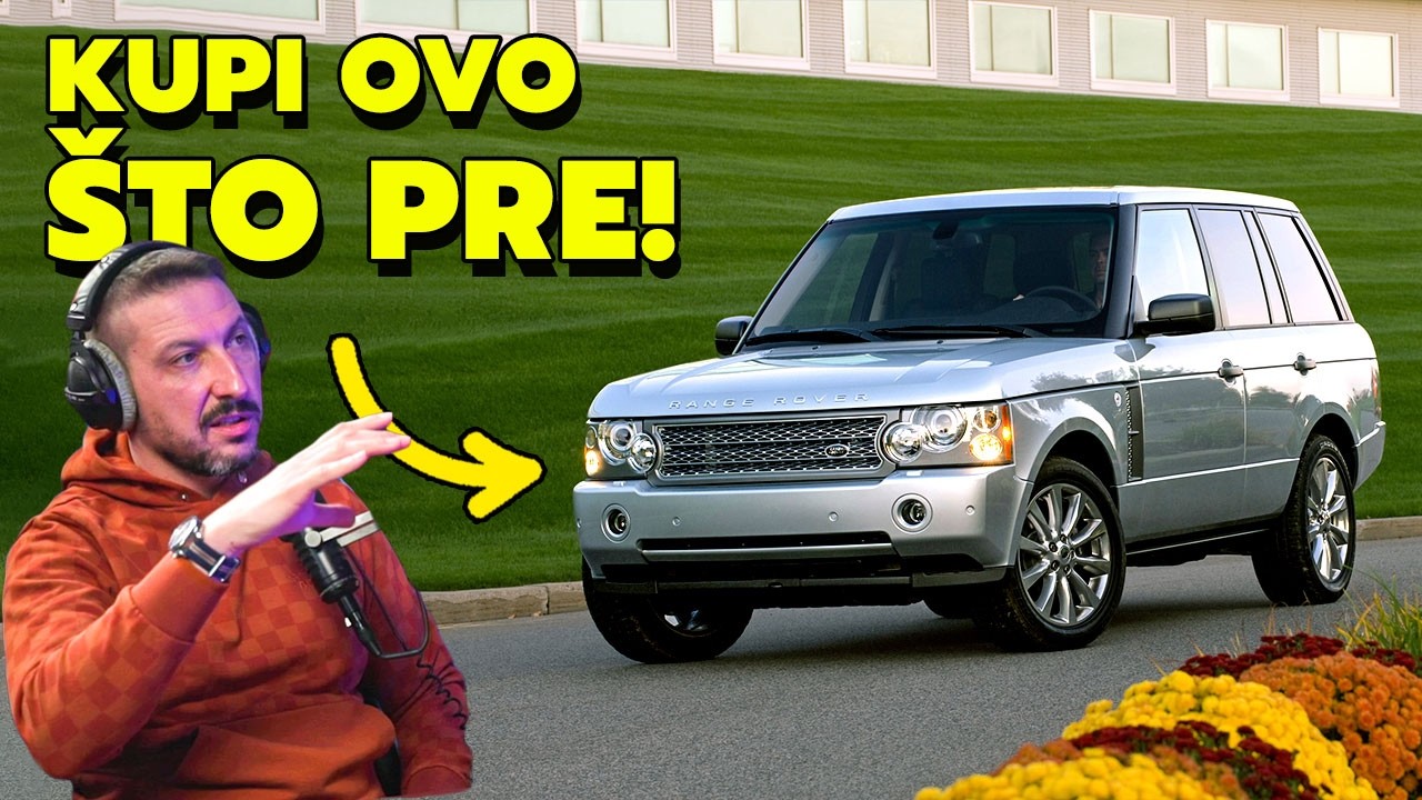 Ovim automobilima će PORASTI CENA!
