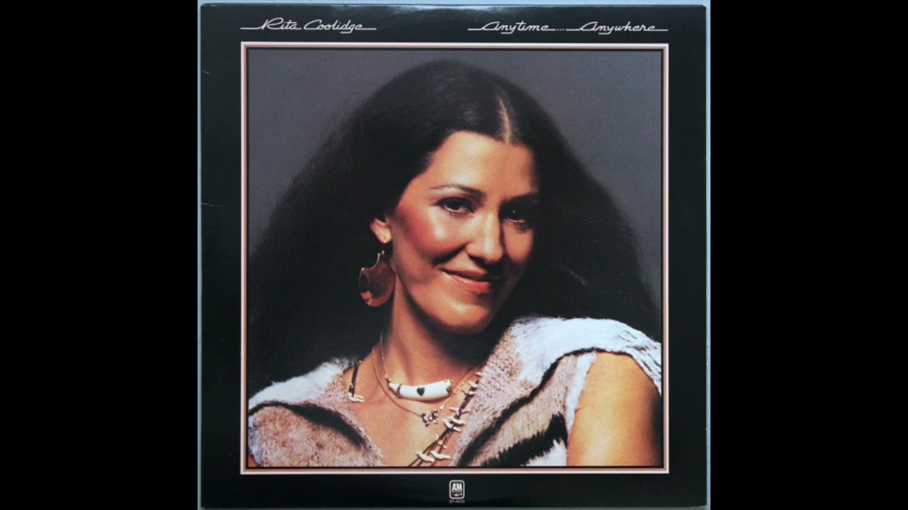 Rita Coolidge - We're All Alone (A&M Records 1977)