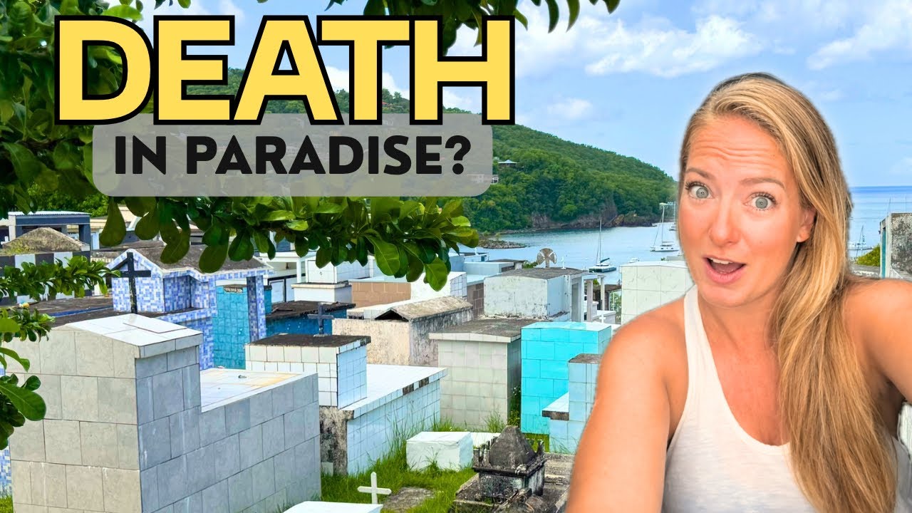 ⛵️SAILING Guadeloupe | Check In …or CHECK OUT?! | Hallberg Rassy 352 