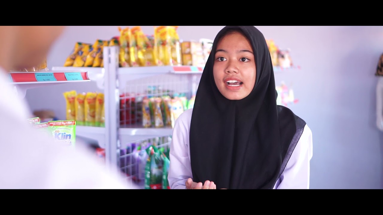 Uji Kompetensi Keahlian Bisnis Daring dan Pemasaran SMK Muhammadiyah 1 Pemalang