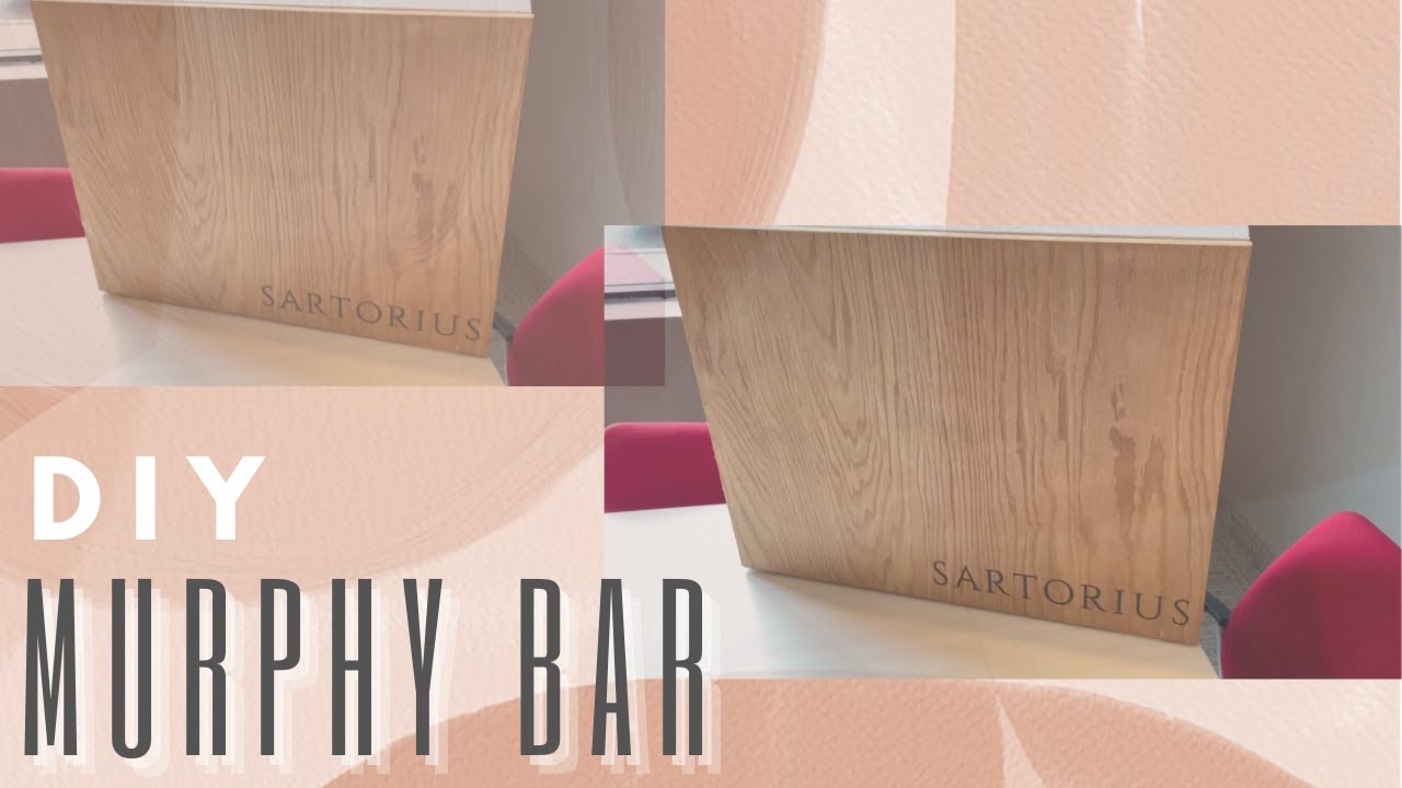 DIY Murphy Bar