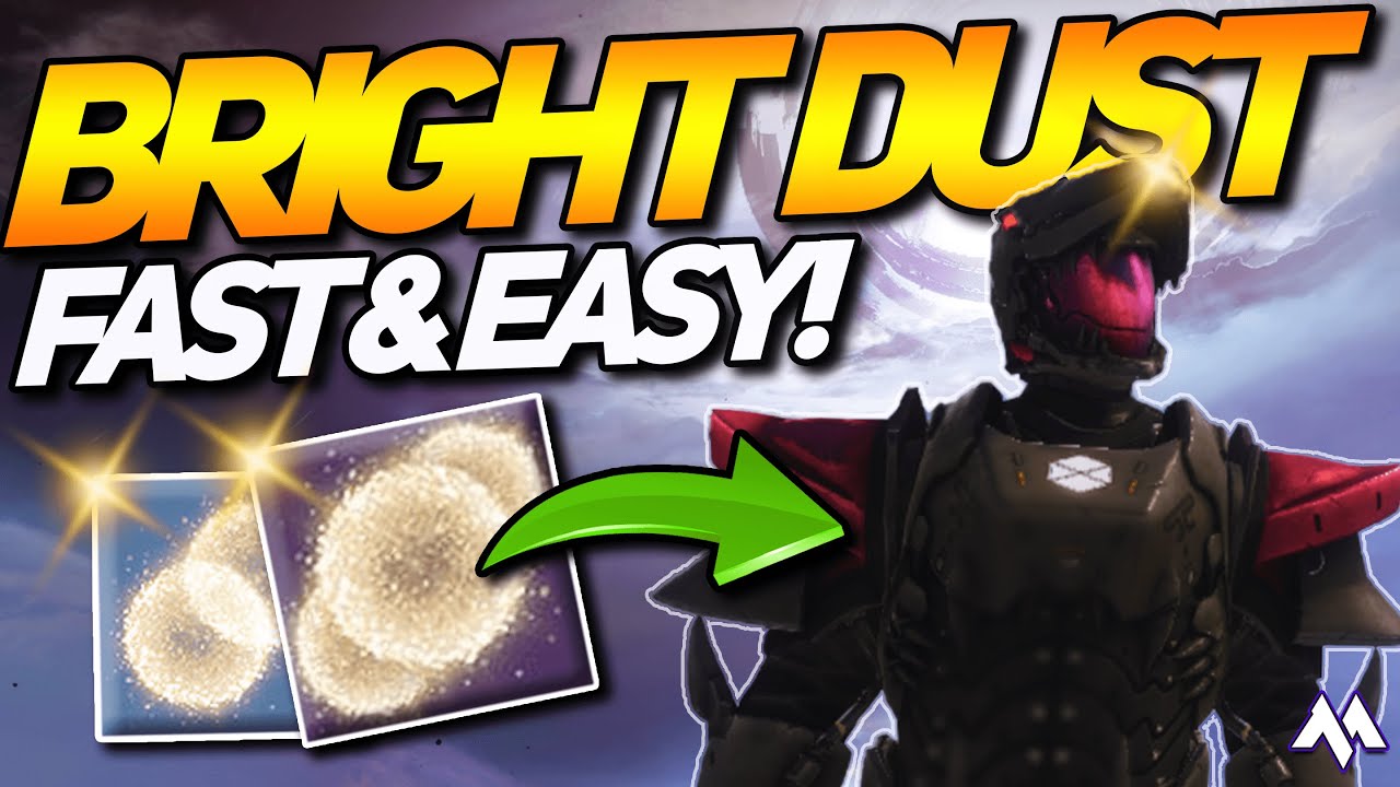 Bright Dust Farm Fastest Method (SOLO!) | Get Dino Armor EASY! | Festival of the Lost | Destiny 2