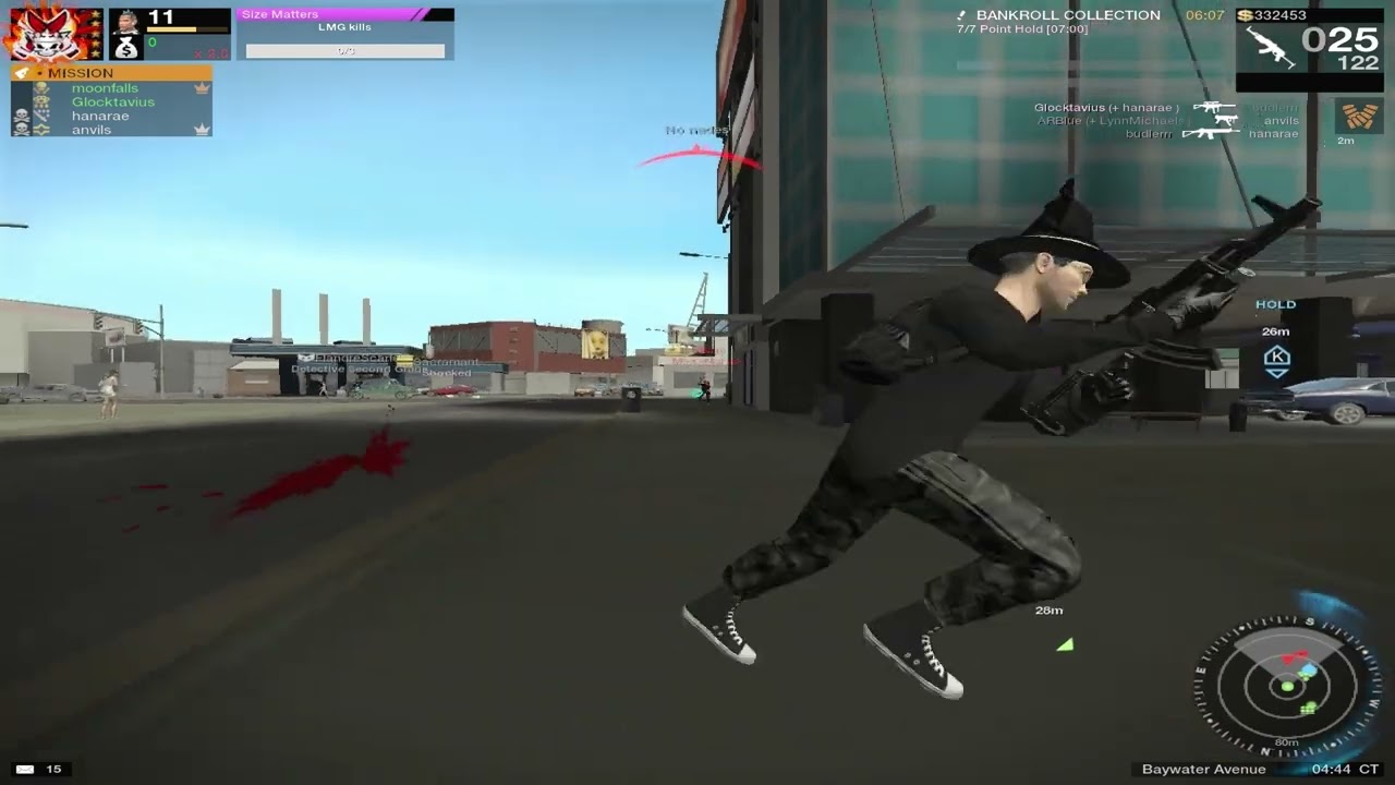 apb birthday clip dump - witches