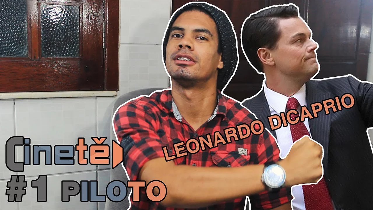 A saga de um ator: Leonardo DiCaprio