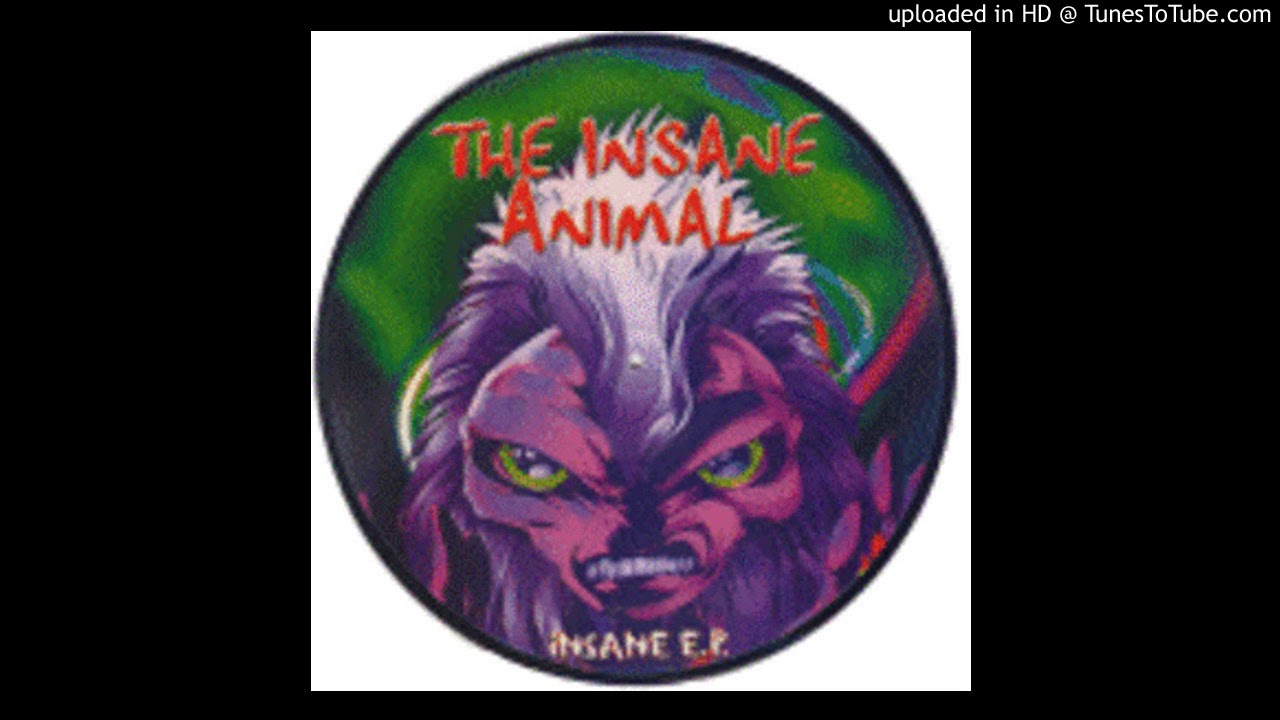 Hardtec 005 - A1 - The Insane Animal - Dance