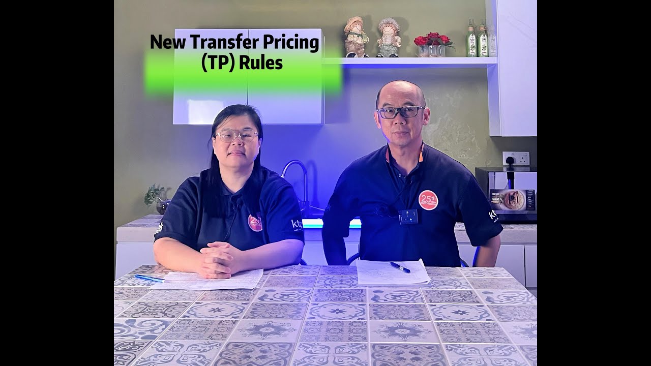 Understanding Transfer Pricing (TP) : A Basic Guide