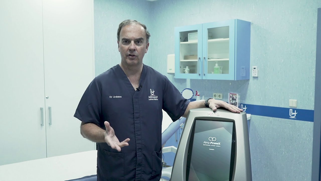 Mi experiencia con Alma Primex Dr. Fernando Urdiales