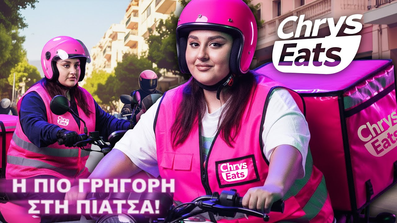 ΟΙ ΠΙΟ ΑΚΡΑΙΟΙ ΝΤΕΛΙΒΕΡΑΔΕΣ : ΗΡΘΕ ΨΕΚΑΣΕ ΕΦΥΓΕ 🔥