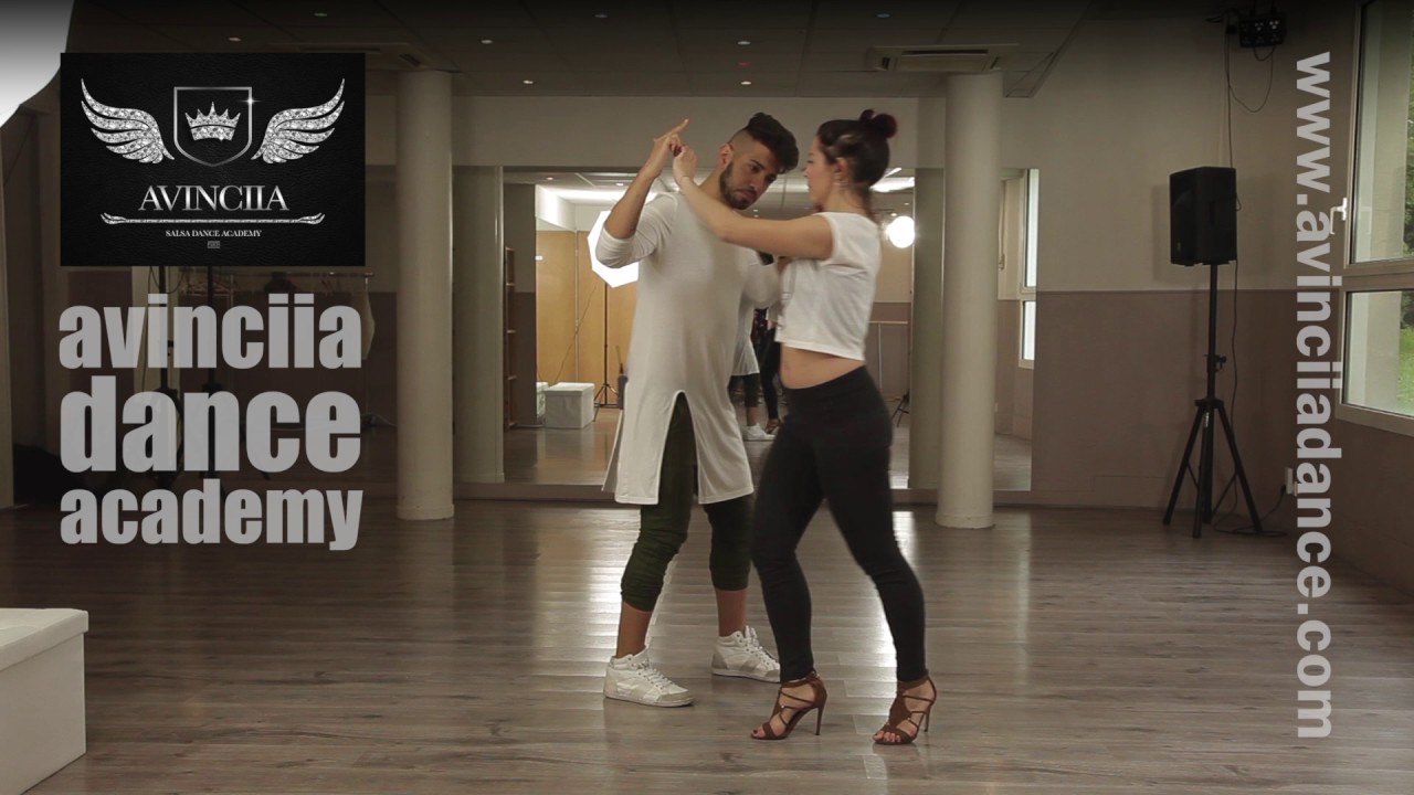 Salsa Cubaine Olimpia