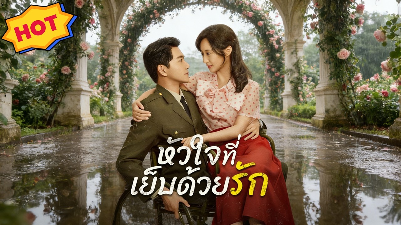 หัวใจที่เย็บด้วยรัก(พากย์ไทย)#dramabox