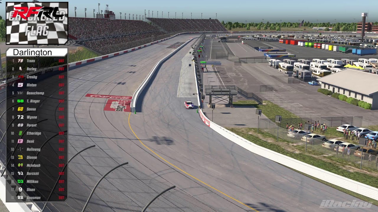 RFRL O'Reilly Race Darlington