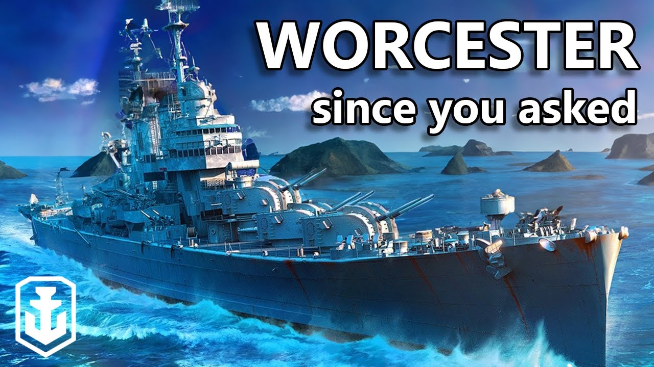 Finally Playing The Worcester For You