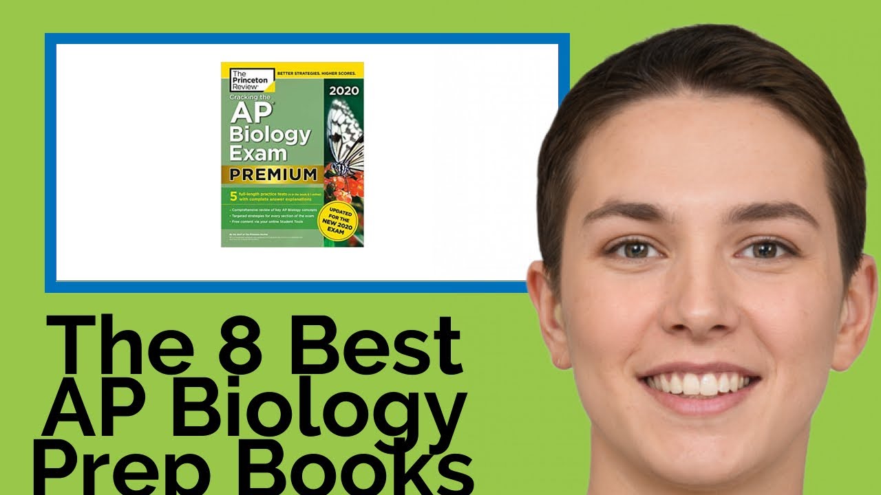 👉 The 8 Best AP Biology Prep Books 2020  (Review Guide)