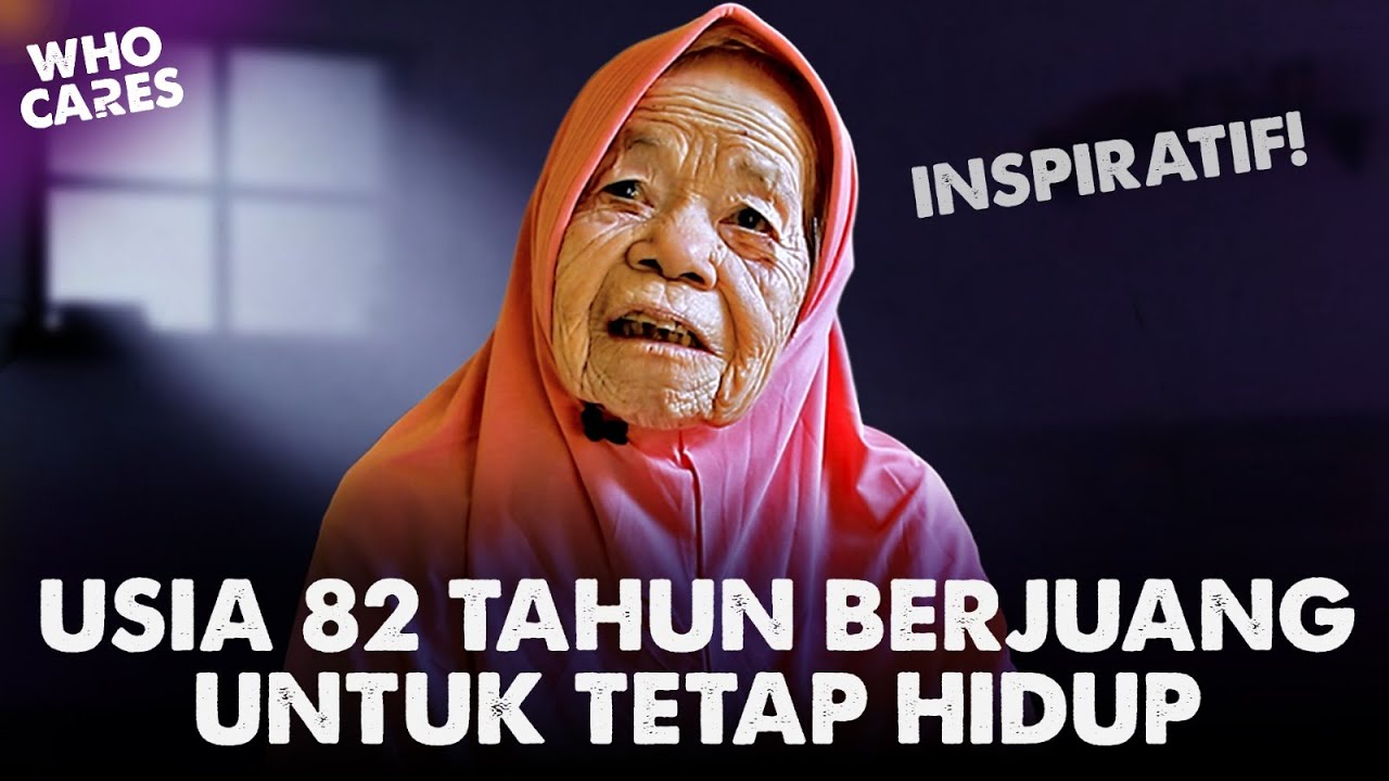60 TAHUN ABDIKAN DIRINYA MENJADI ART, INI KISAHNYA