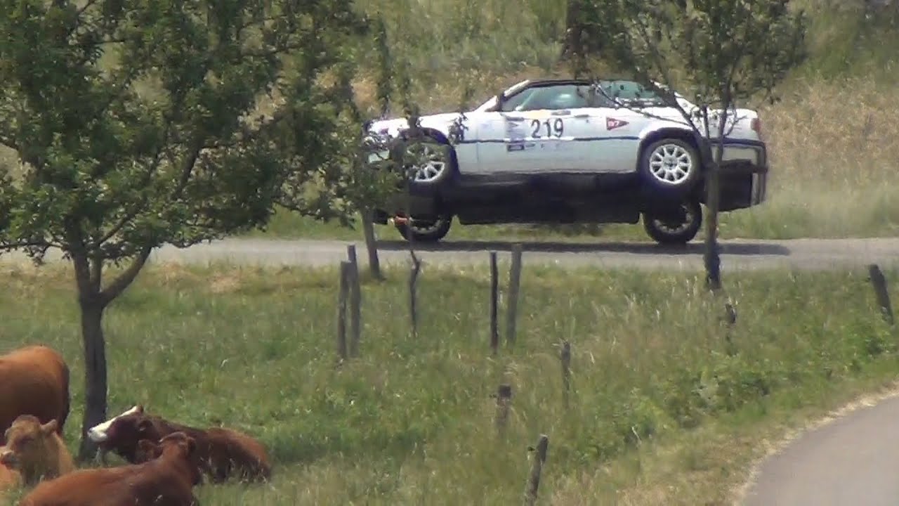 Rallye des Bornes VHC & VHRS 2023