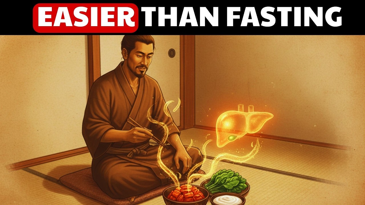 Reduce Visceral Fat the Japanese Way: Eat These 10 Foods Daily