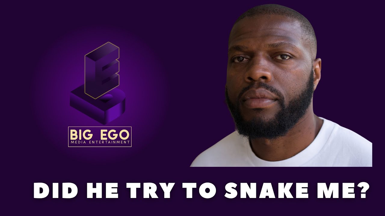 Did He Try To Snake Me?