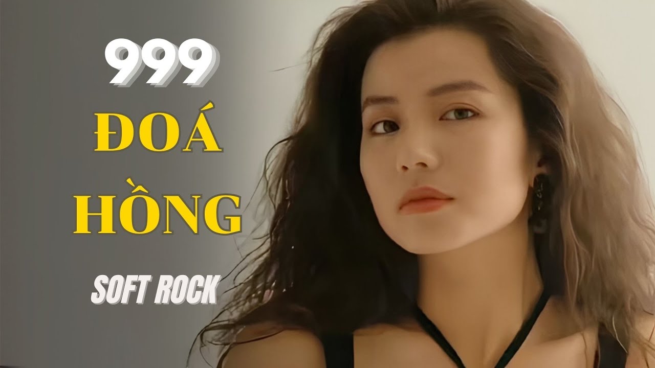 999 Đoá Hồng | 九佰九拾九朵玫瑰 • 鍾楚紅 | Nhạc Hoa Lời Việt