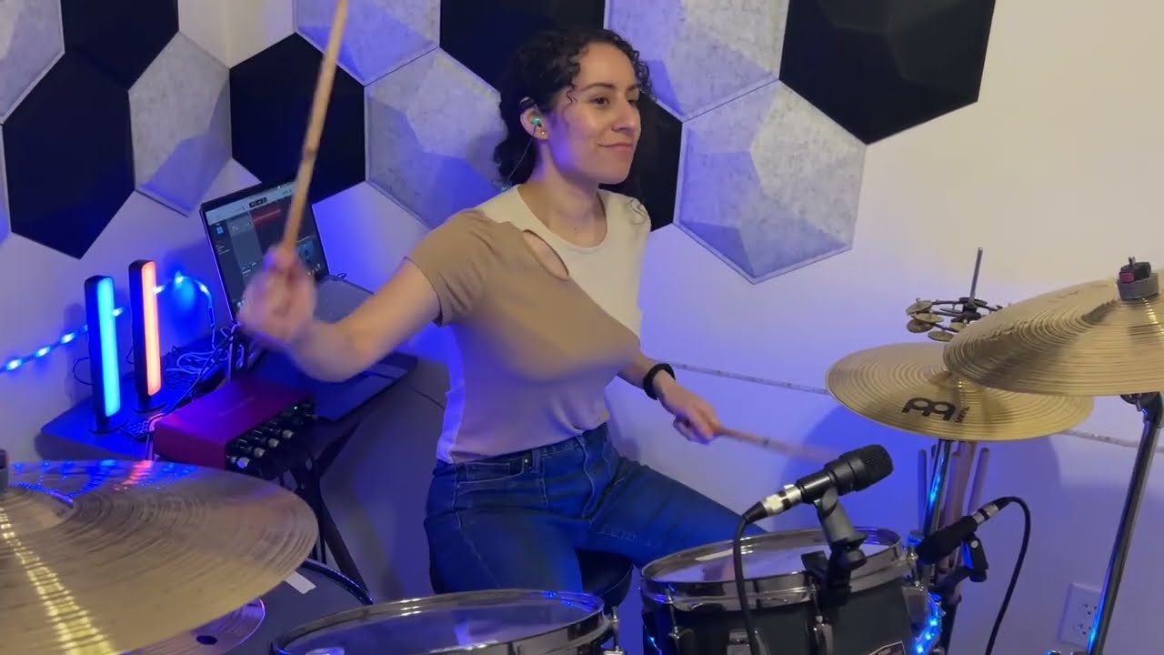 Birds of a Feather- Billie Eilish // Drum Cover