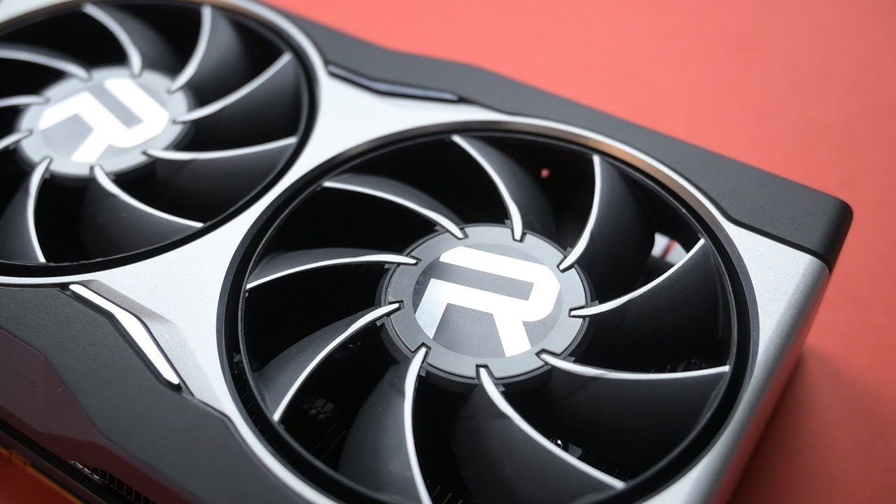 AMD Radeon RX 6800 Unboxing, Up-close and Build!
