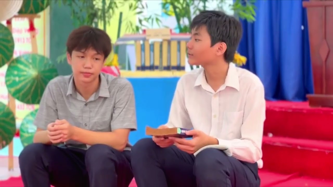 Trường THCS Hùng Vương -Q. TÂN PHÚ -HỌC TẬP VÀ LÀM THEO TƯ TƯỞNG, ĐẠO ĐỨC,... HỒ CHÍ MINH NĂM 2025