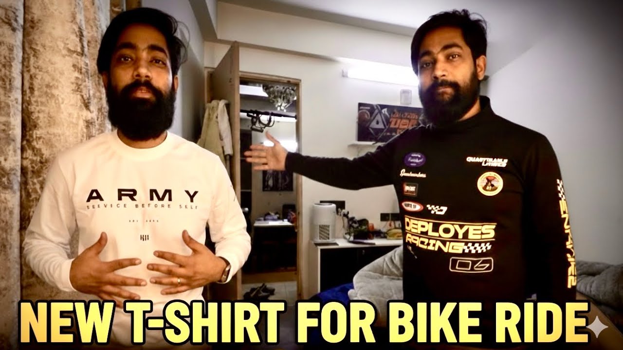 best ever tshirt for bike Ride 💕 