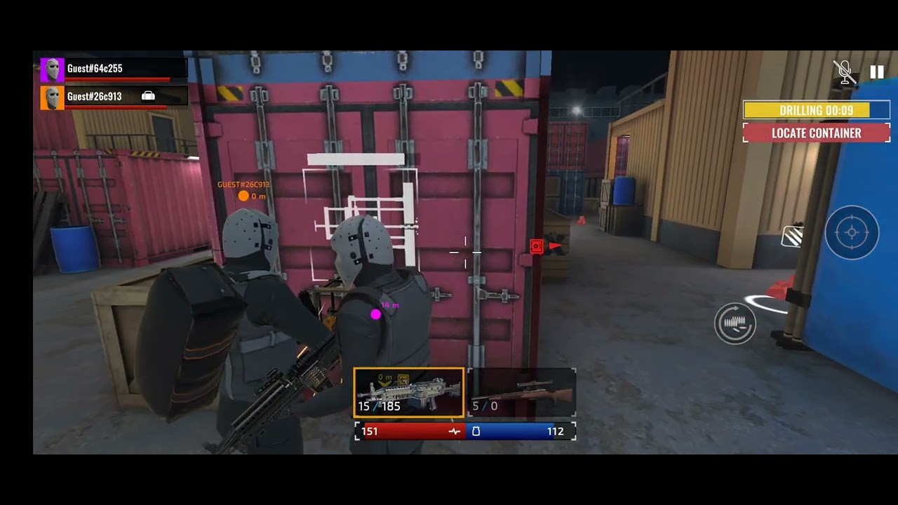🎮 Armed Heist | Sot eliminuam kriminelët serbë – mision ekstrem! 💥🔥 #viral #gaming 