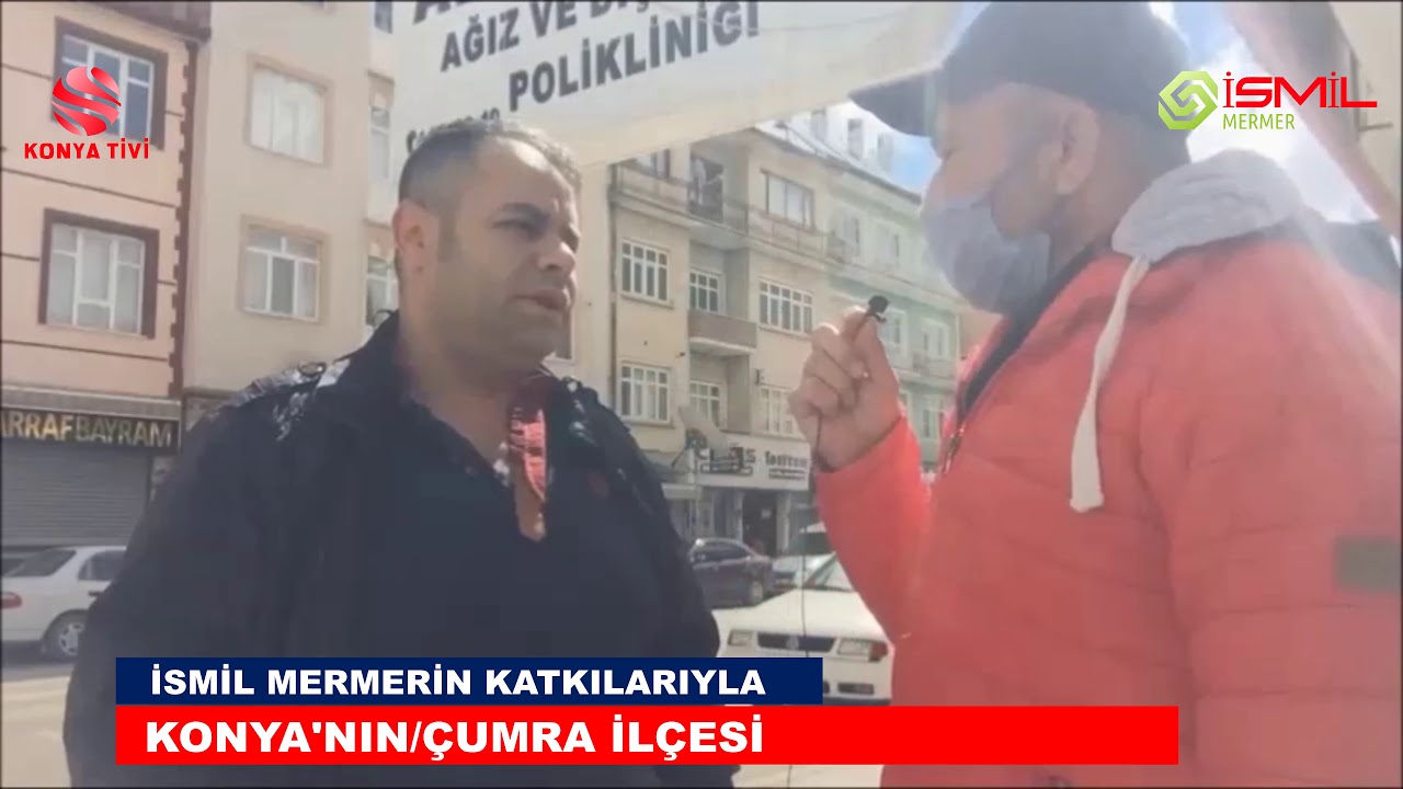 KONYA/ÇUMRA İLÇESİ