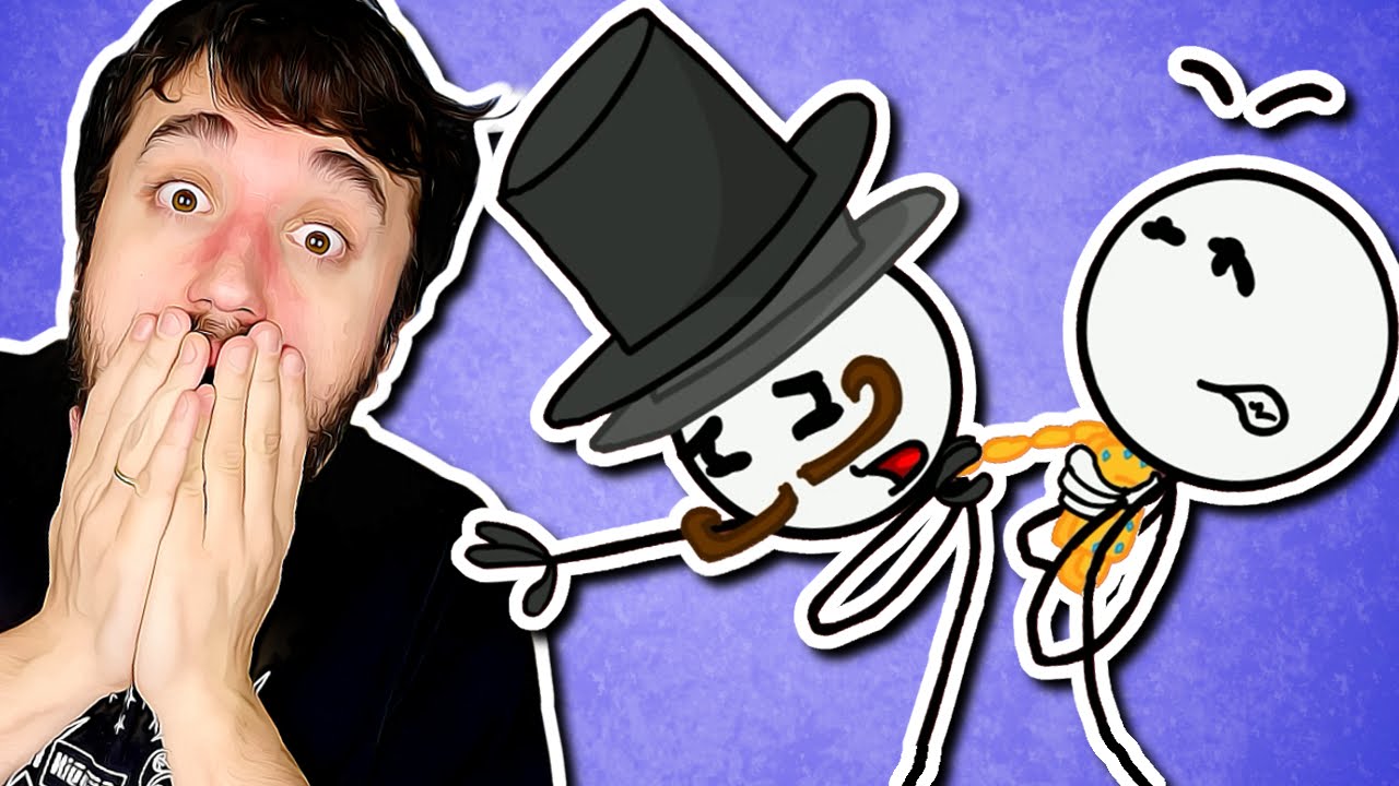 É O ÚLTIMO? - Henry Stickmin: Infiltrating the Airship