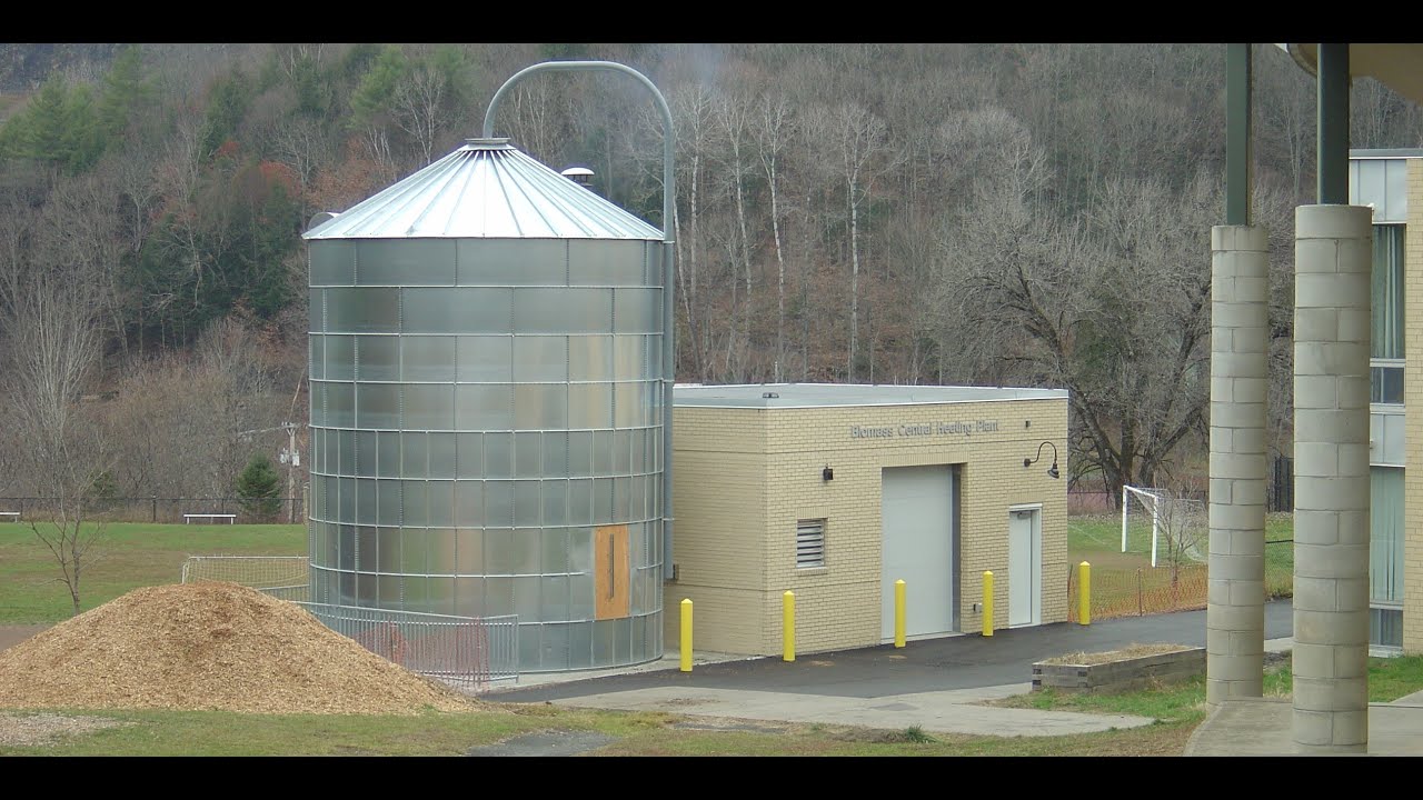 School Biomass Boiler Projects: A Review of 2 school installations done in 2020 by Froling Energy