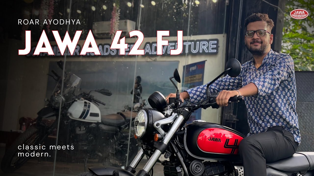 Jawa 42 FJ Technical Specification | Exhaust Note, Price, Features | ROAR Ayodhya