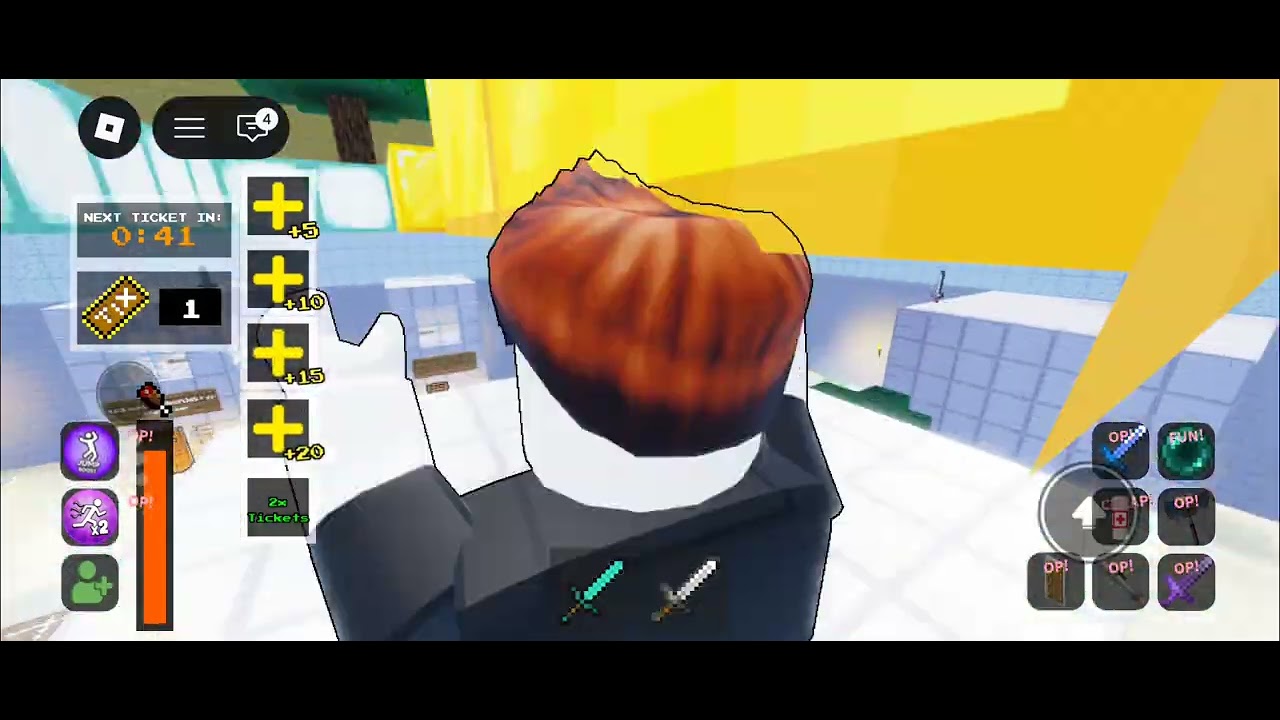 new random think of Minecraft series 1 