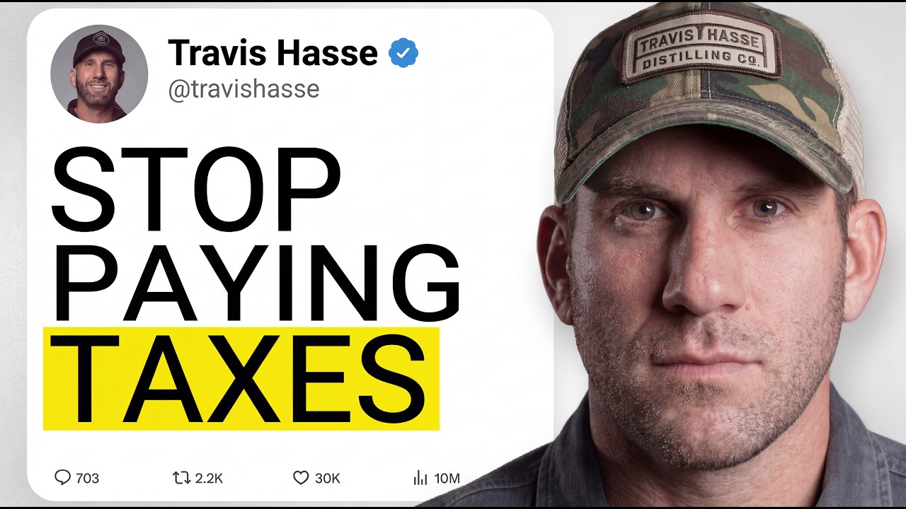 The Secret Tax Cheat Code the IRS Doesn't Want you to Know