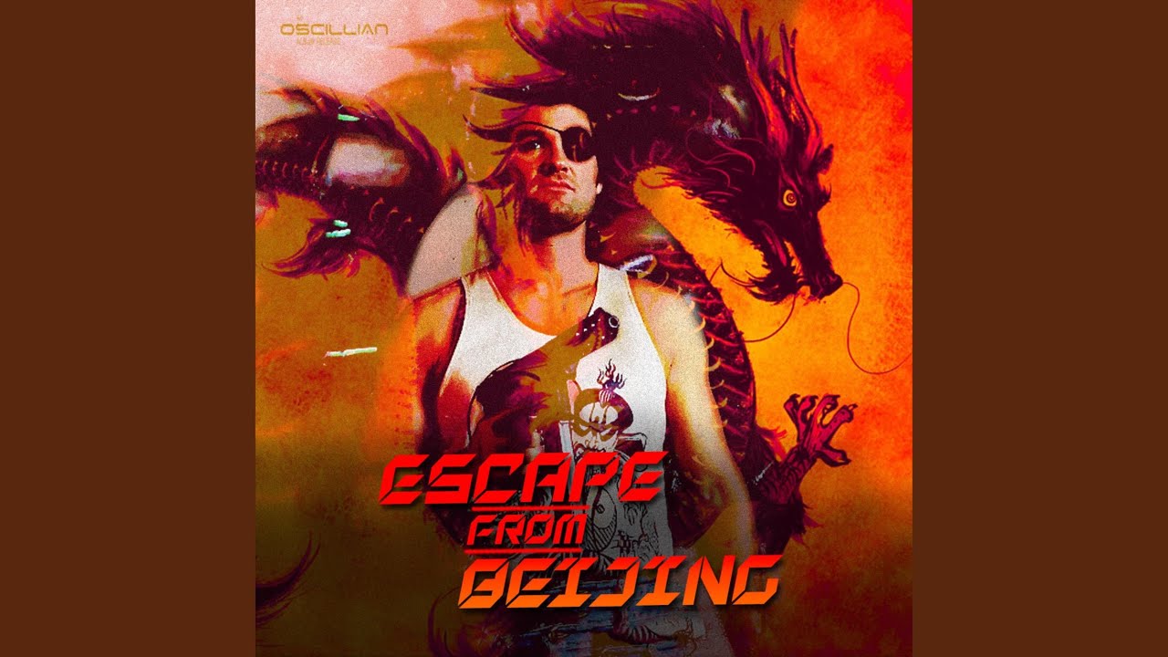 Escape from Beijing (Main Theme)