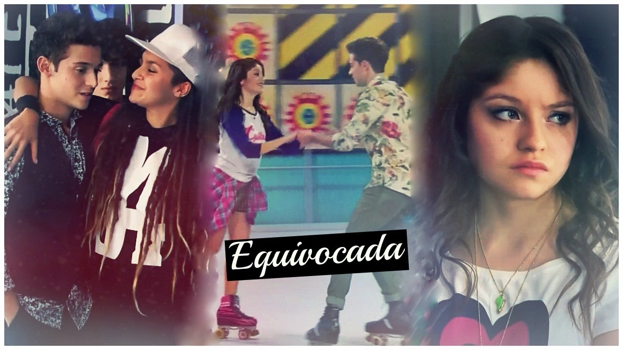 Luna + Matteo | Me equivoqué #lutteo