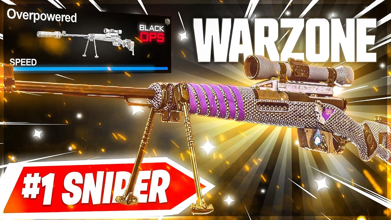 is the SWISS K31 NOW the #1 SNIPER in WARZONE? 🤔 (BEST SWISS K31 CLASS SETUP)