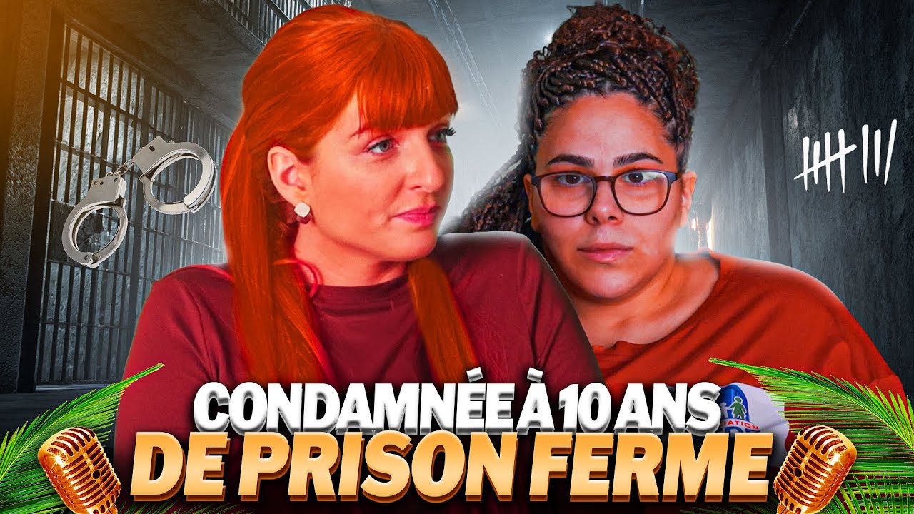 NINA, CONDAMN&Eacute;E &Agrave; 10 ANS DE PRISON FERME - HOPE CAST 65