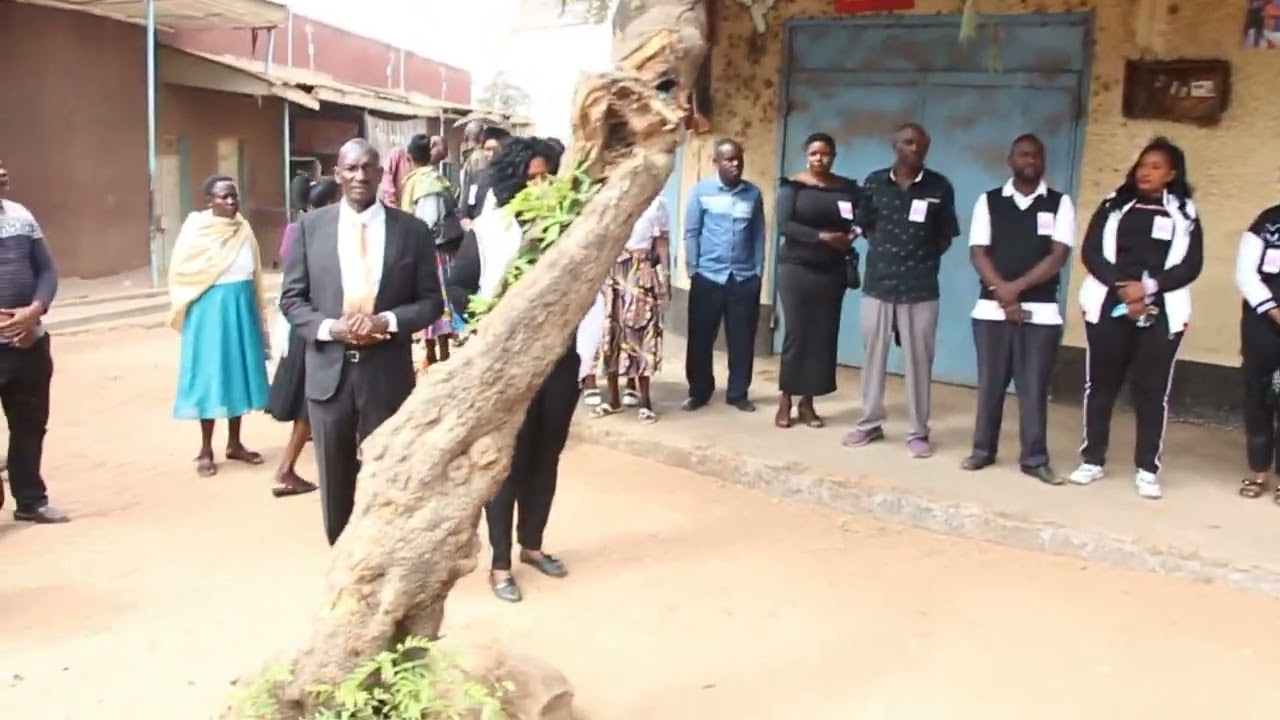 NZALE KITHUKA BURIAL