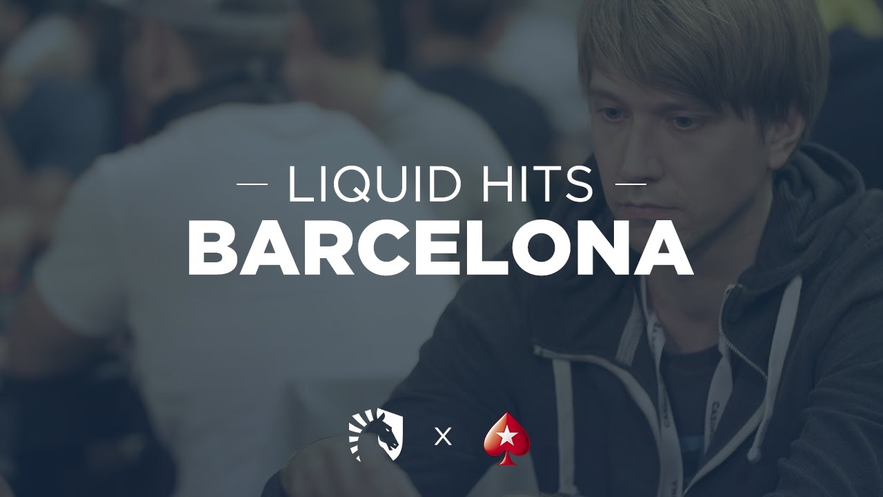 Team Liquid hits Barcelona