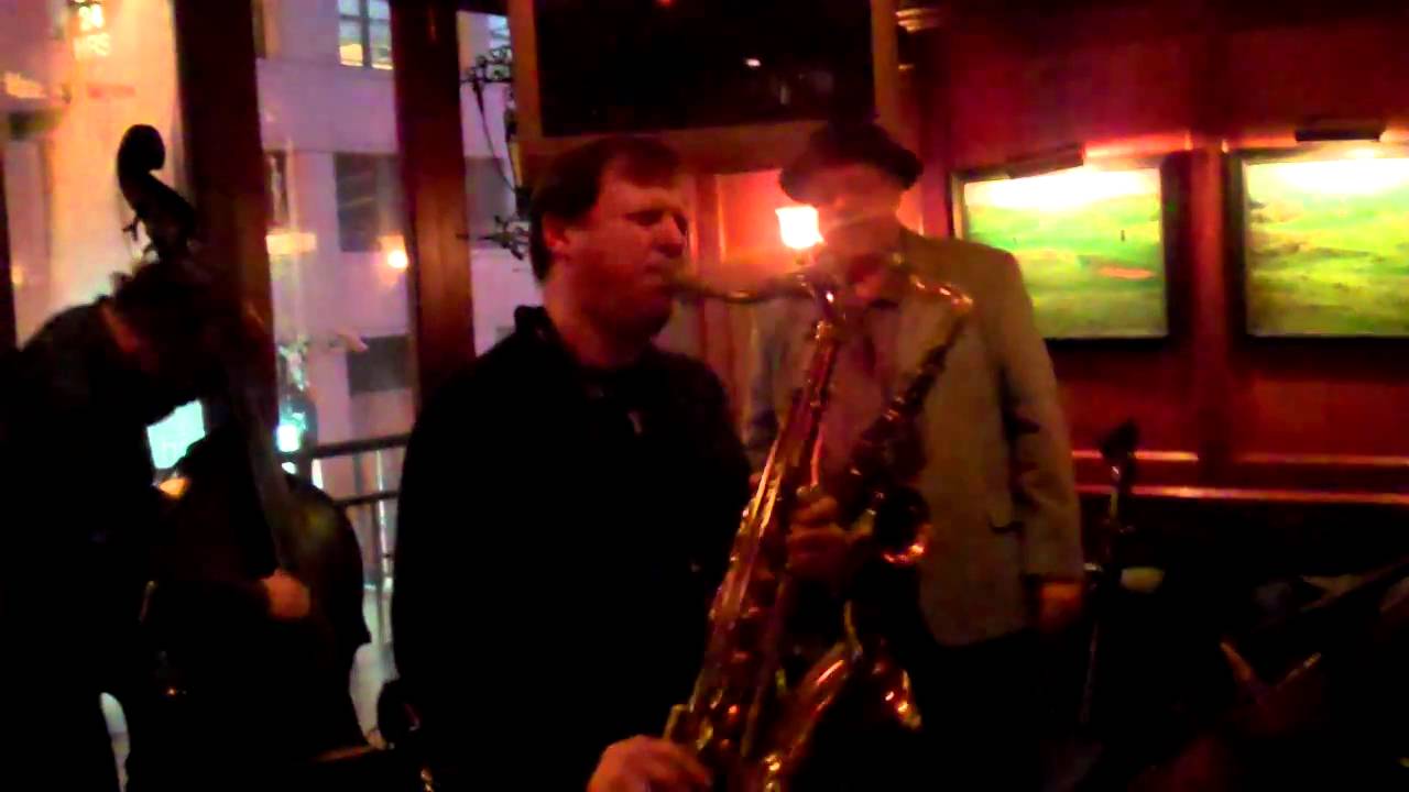Bye Bye Blackbird by Joe Lovano, Chris Potter, Roy Assaf, Francois Moutin, Kendrick Scott