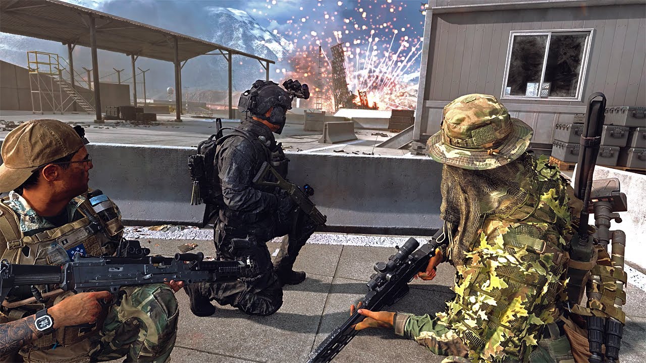 Всегда вперёд | Кампания Battlefield 6 (2025) | Реализм | Без HUD | RTX 4090 | 4K Ultra