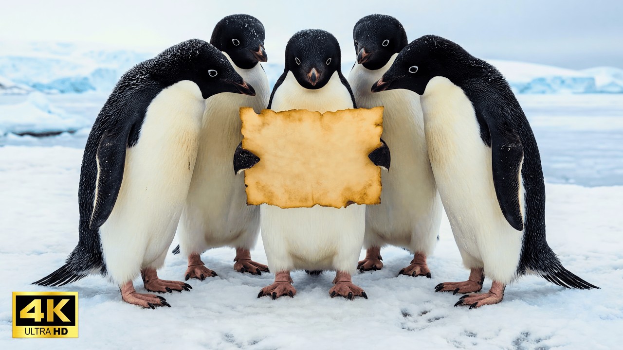 Why Did They Gather in Hawaii? The Emergency Penguin Summit 