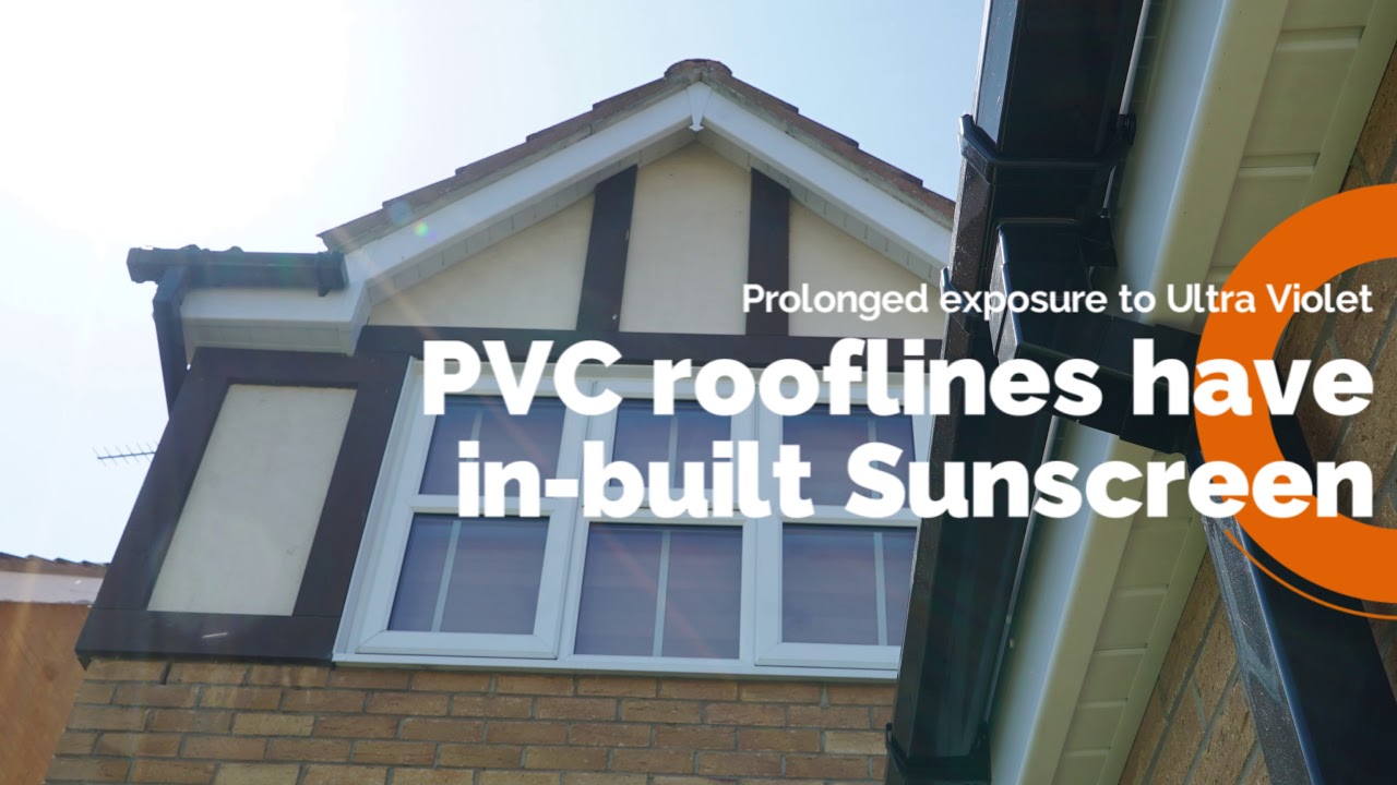 Why choose PVC fascia and soffit instead of wood