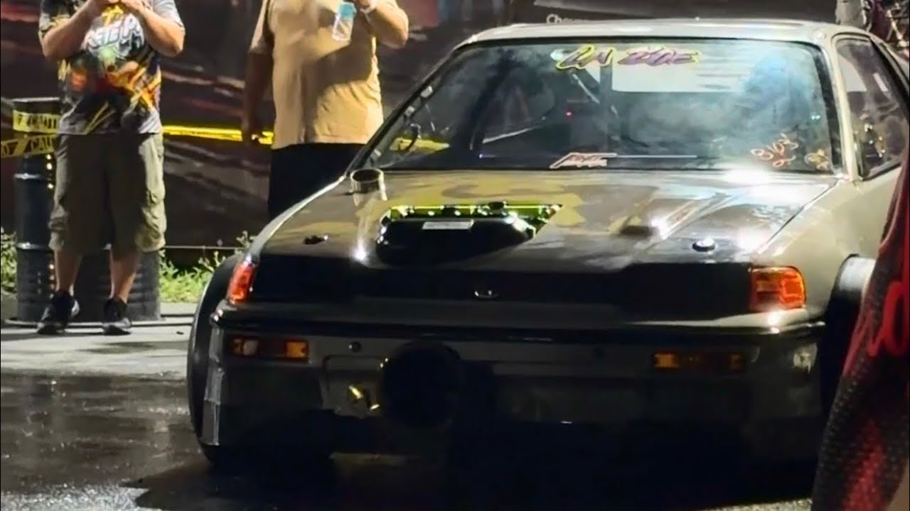 👉WE RUN NO PREP 2👈 Viernes Arecibo Motorsports 