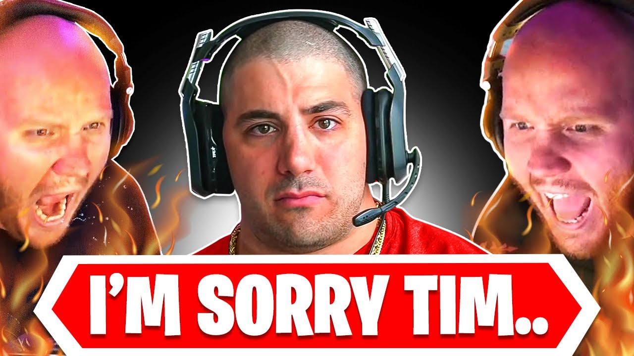 I’ve Never Made Timthetatman Rage Like This… 😳