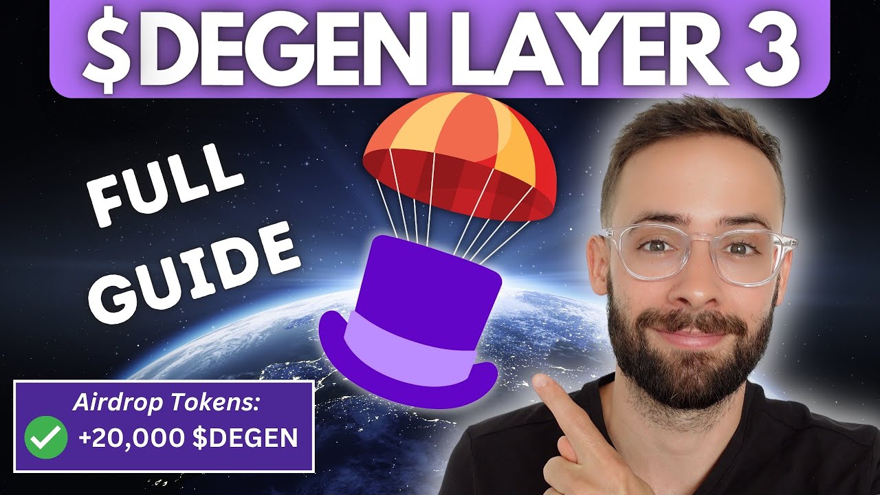 $DEGEN L3 Tutorial [You Are Still EARLY]