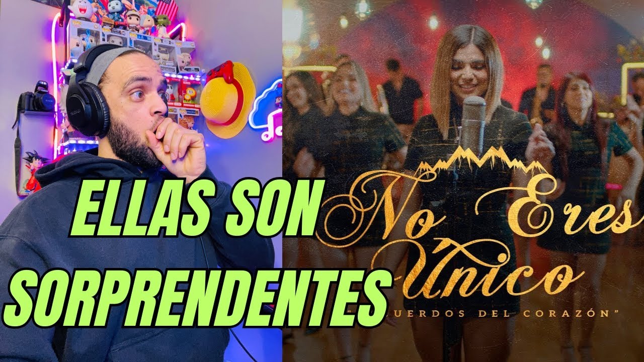 (YEUMOREL REACCIONA) Corazón Serrano - No Eres Único - Recuerdos Del Corazón Vol. 2